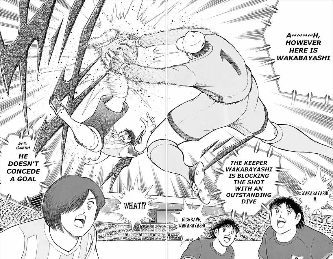 Captain Tsubasa - Rising Sun 27