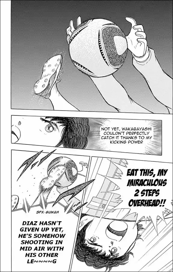 Captain Tsubasa - Rising Sun 27