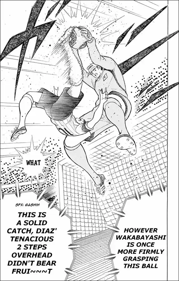 Captain Tsubasa - Rising Sun 27