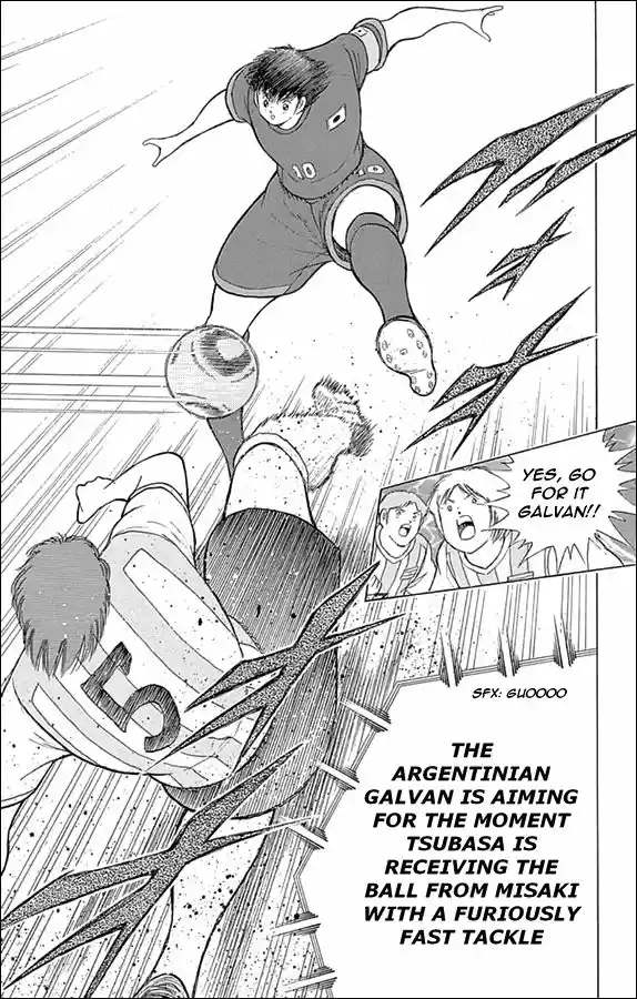 Captain Tsubasa - Rising Sun 28