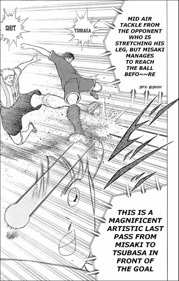 Captain Tsubasa - Rising Sun 28