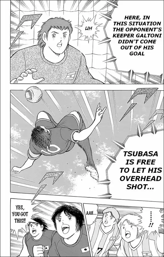 Captain Tsubasa - Rising Sun 28