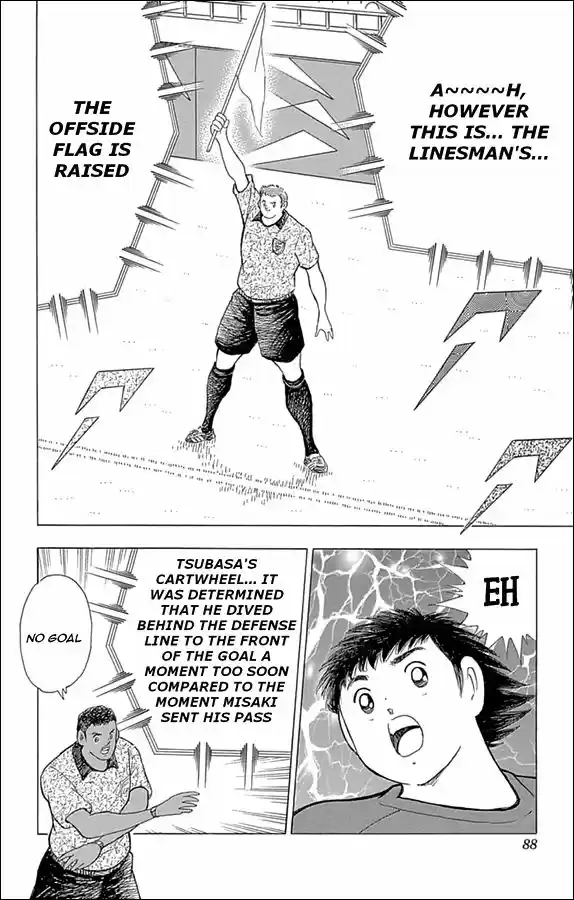 Captain Tsubasa - Rising Sun 28