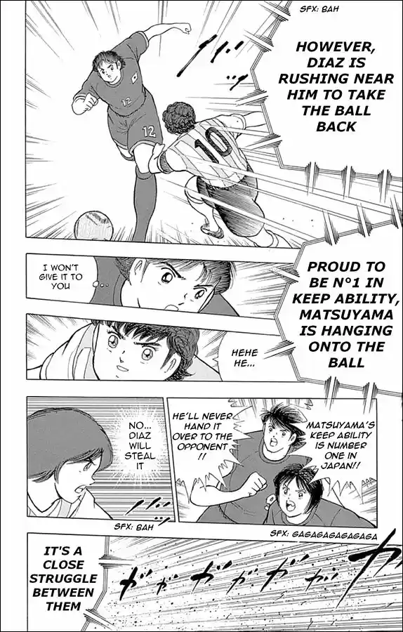 Captain Tsubasa - Rising Sun 29