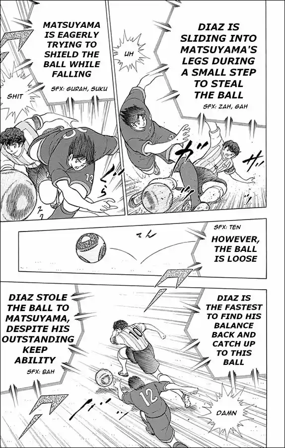 Captain Tsubasa - Rising Sun 29