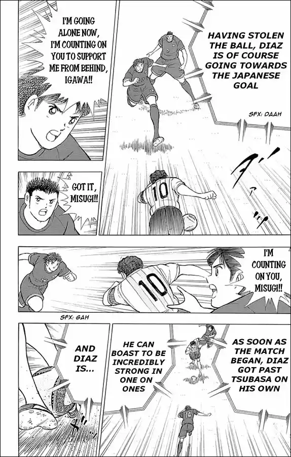 Captain Tsubasa - Rising Sun 29