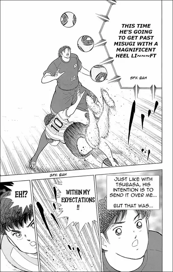 Captain Tsubasa - Rising Sun 29