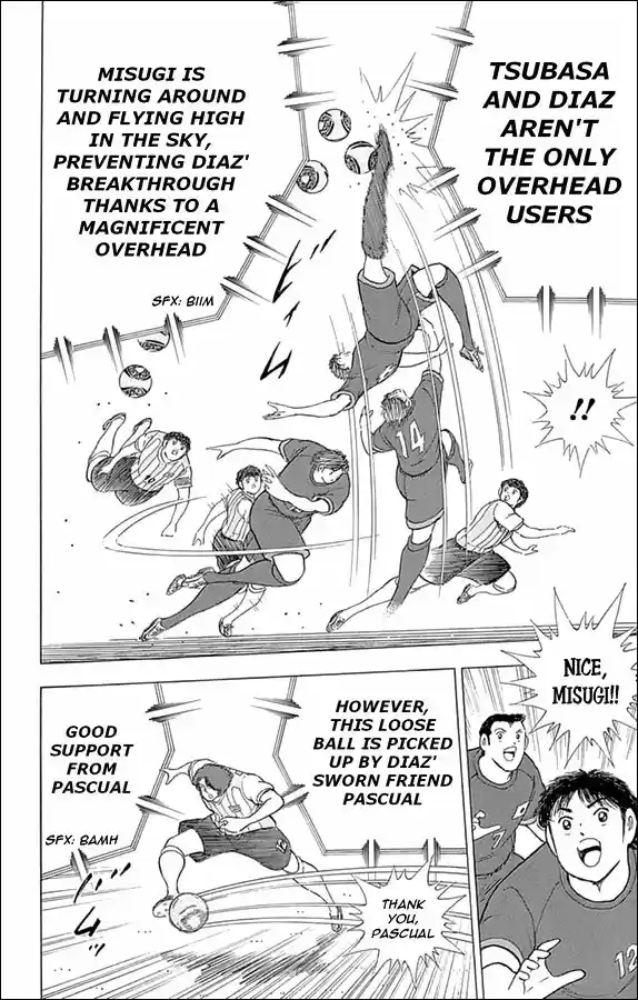 Captain Tsubasa - Rising Sun 29