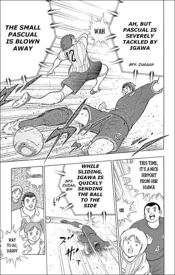 Captain Tsubasa - Rising Sun 29