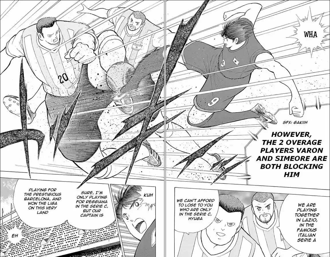 Captain Tsubasa - Rising Sun 29