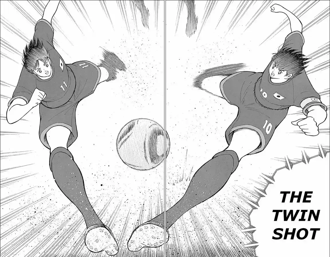Captain Tsubasa - Rising Sun 29
