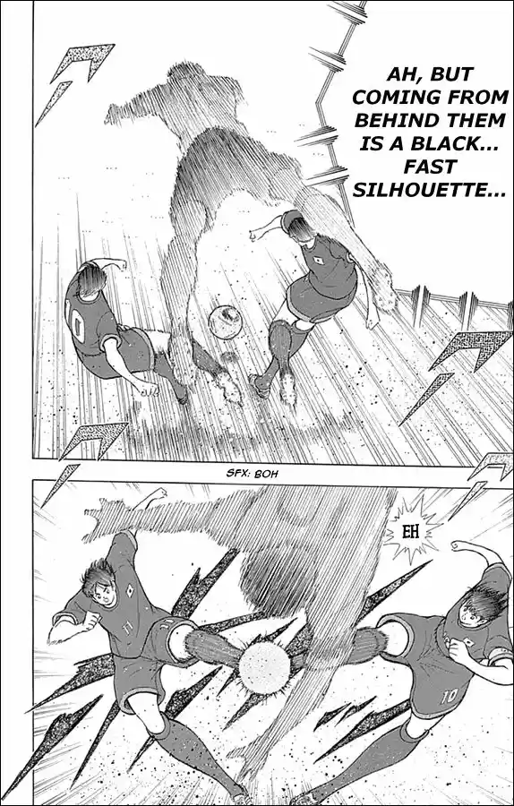 Captain Tsubasa - Rising Sun 29