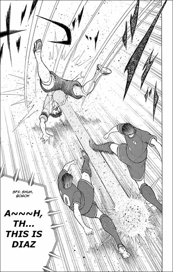 Captain Tsubasa - Rising Sun 29