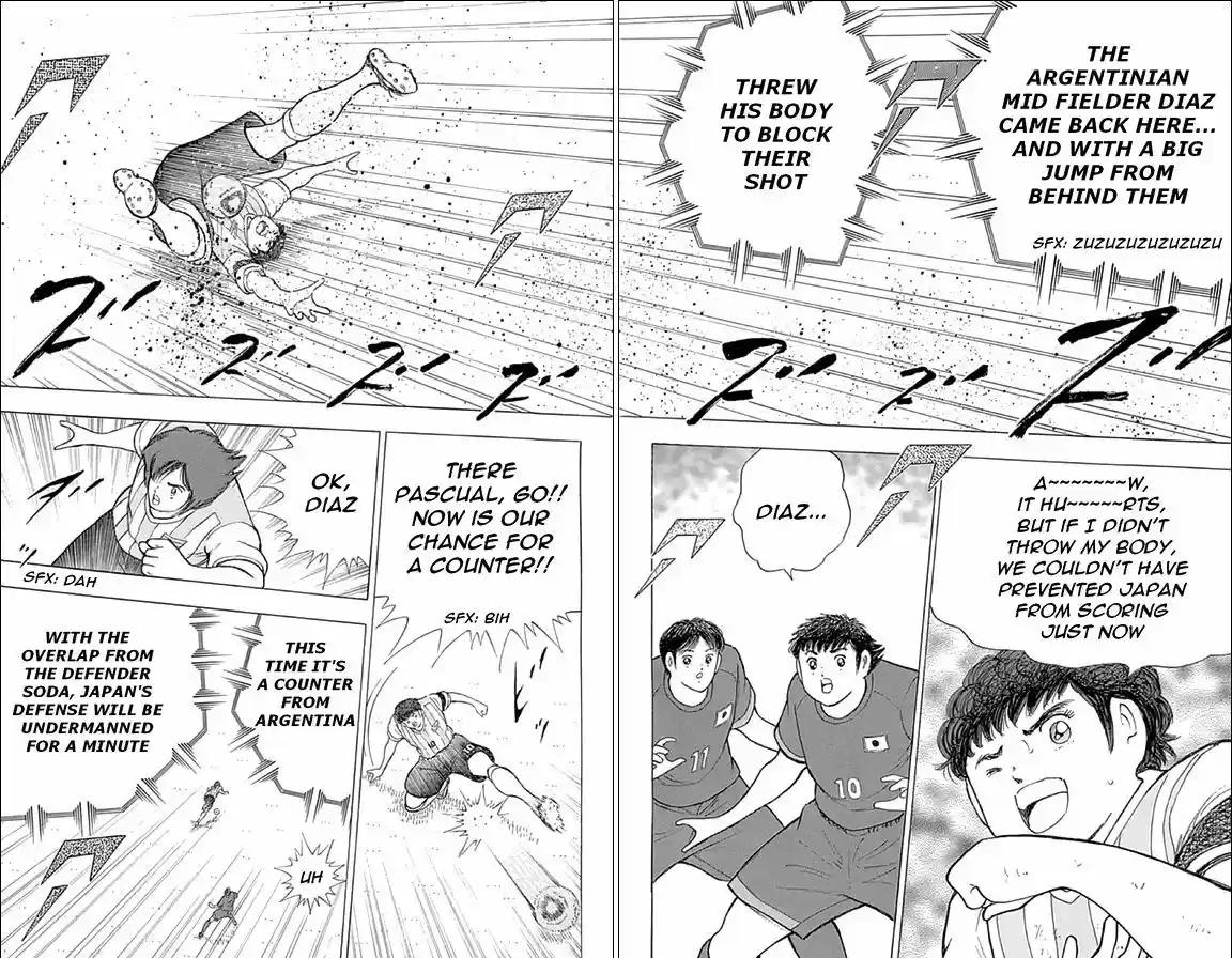 Captain Tsubasa - Rising Sun 29