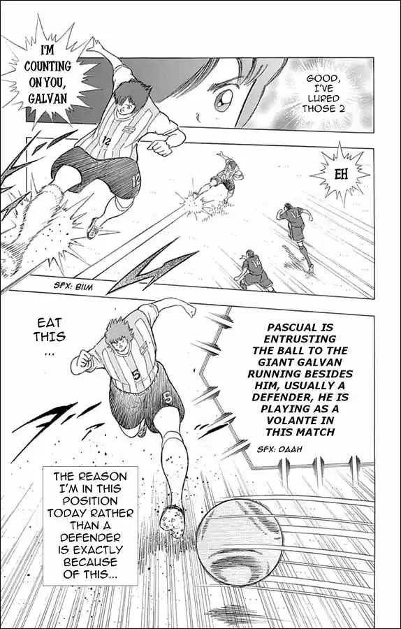 Captain Tsubasa - Rising Sun 29