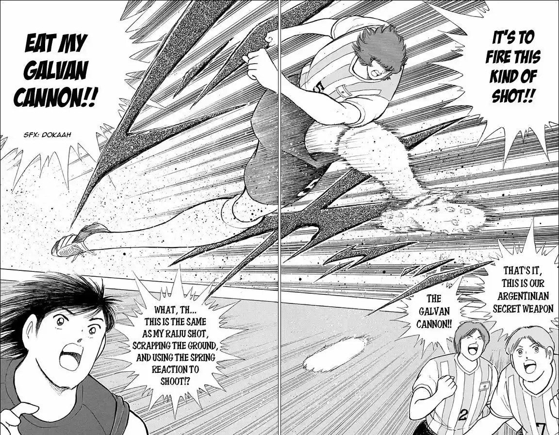Captain Tsubasa - Rising Sun 29
