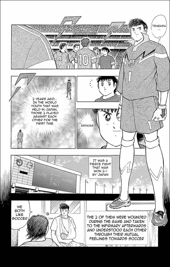 Captain Tsubasa - Rising Sun 3