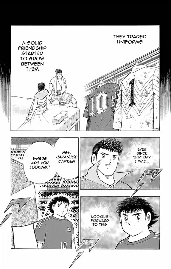 Captain Tsubasa - Rising Sun 3