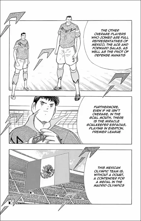 Captain Tsubasa - Rising Sun 3