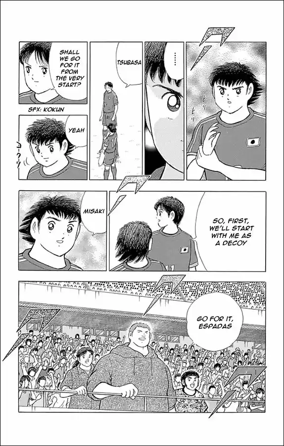 Captain Tsubasa - Rising Sun 3