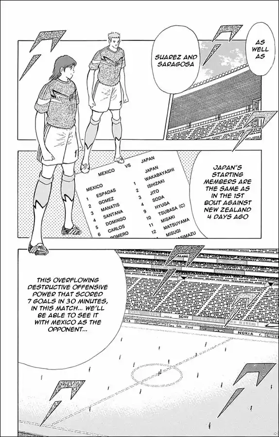 Captain Tsubasa - Rising Sun 3