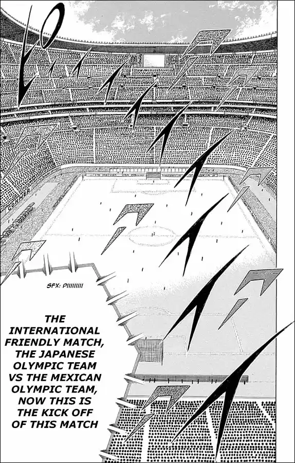 Captain Tsubasa - Rising Sun 3