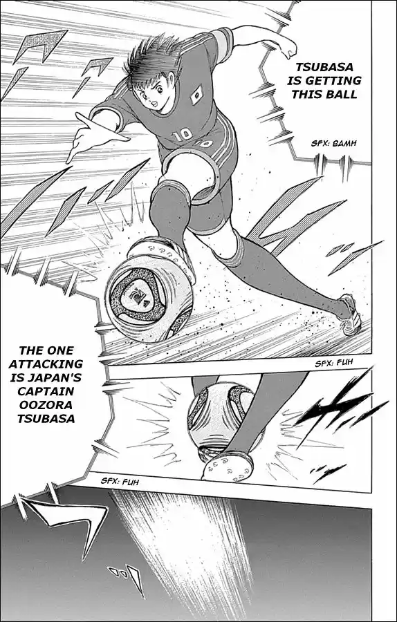 Captain Tsubasa - Rising Sun 3