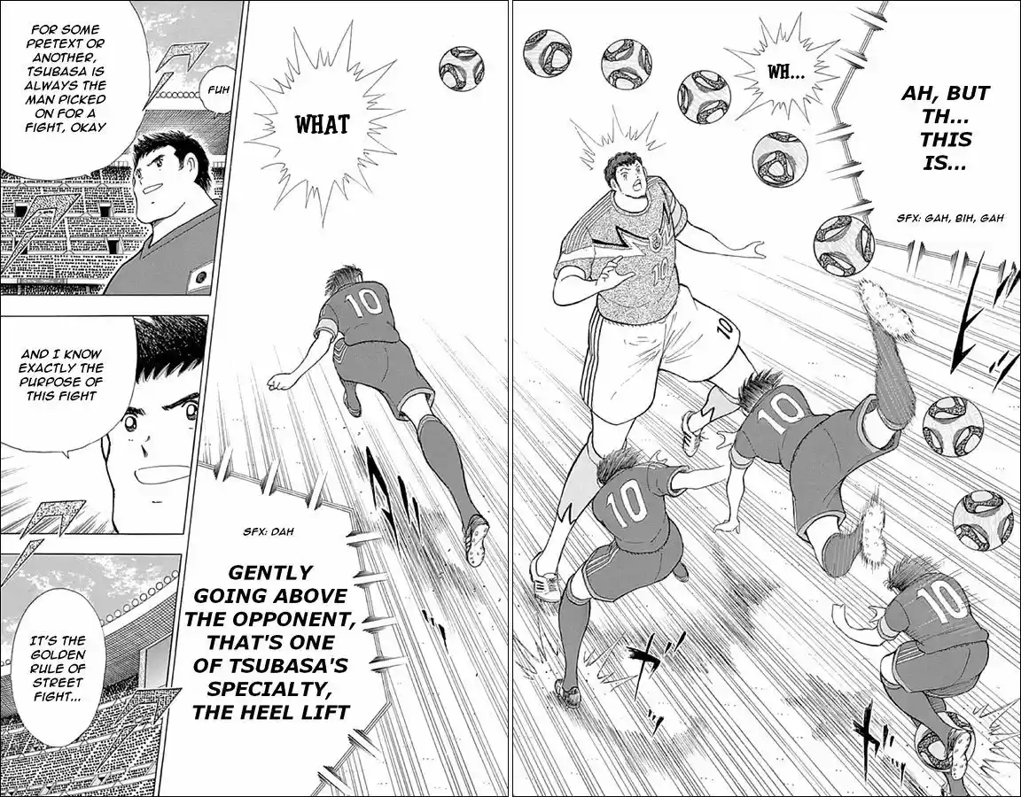 Captain Tsubasa - Rising Sun 3