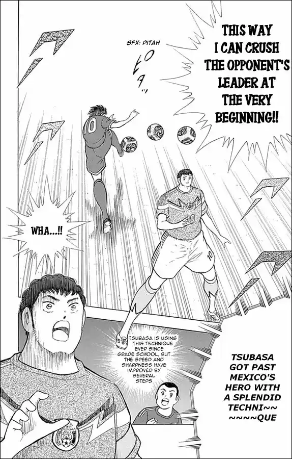 Captain Tsubasa - Rising Sun 3