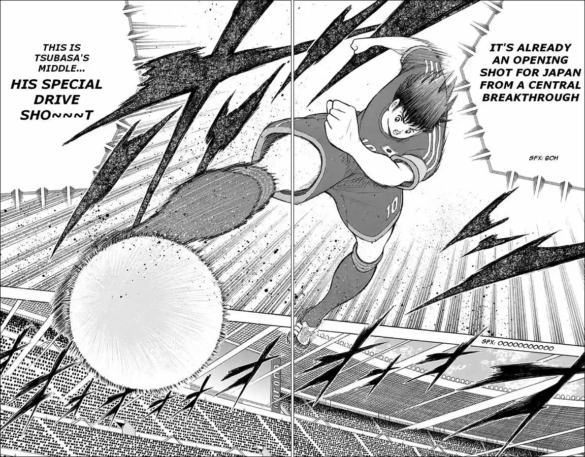 Captain Tsubasa - Rising Sun 3