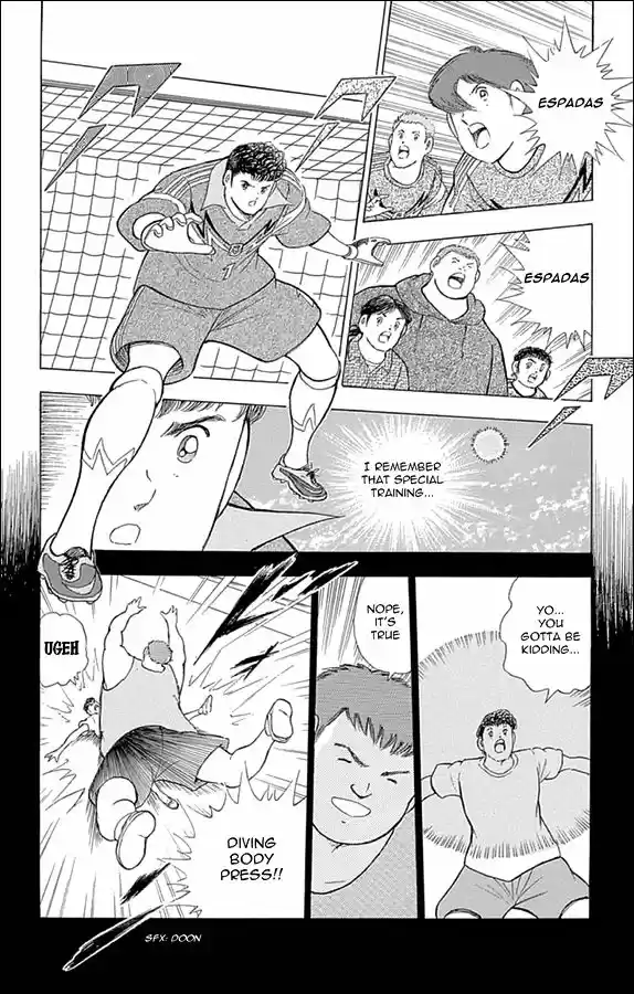 Captain Tsubasa - Rising Sun 3