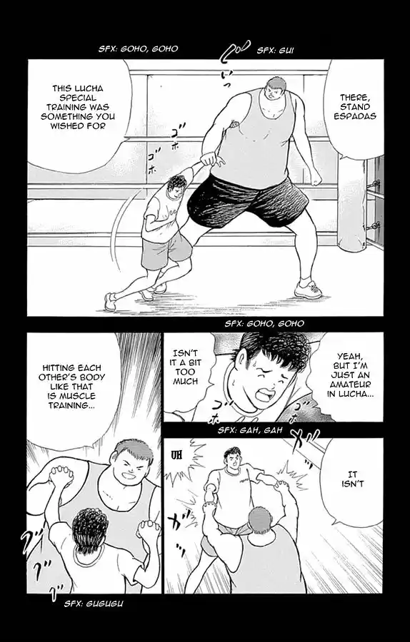 Captain Tsubasa - Rising Sun 3