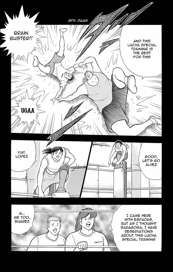 Captain Tsubasa - Rising Sun 3