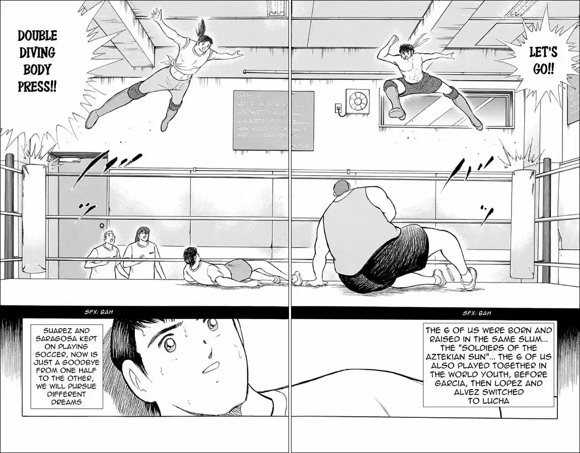 Captain Tsubasa - Rising Sun 3