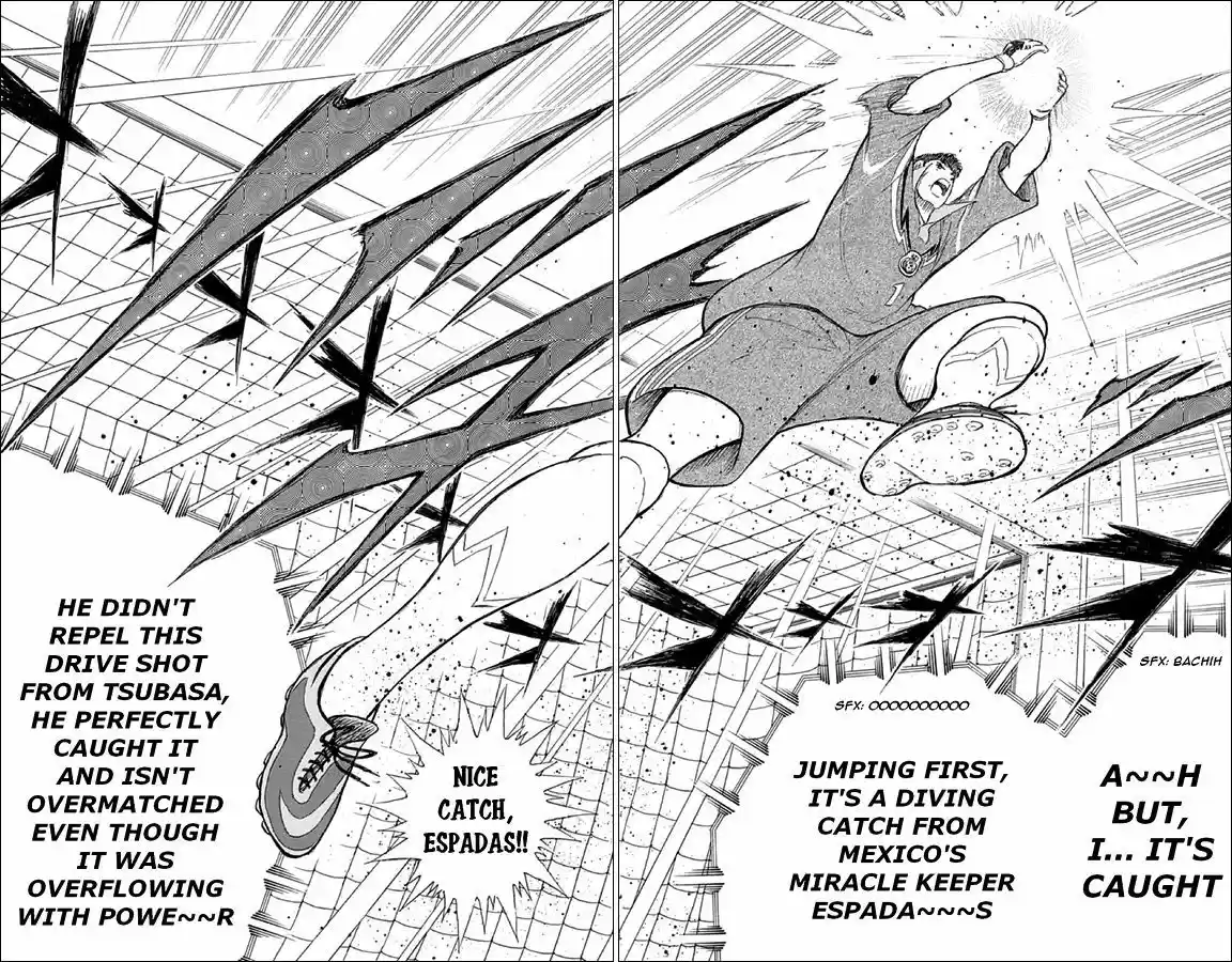 Captain Tsubasa - Rising Sun 3