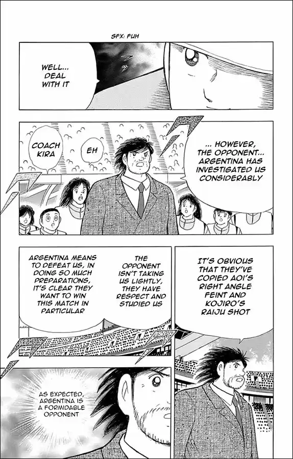 Captain Tsubasa - Rising Sun 30