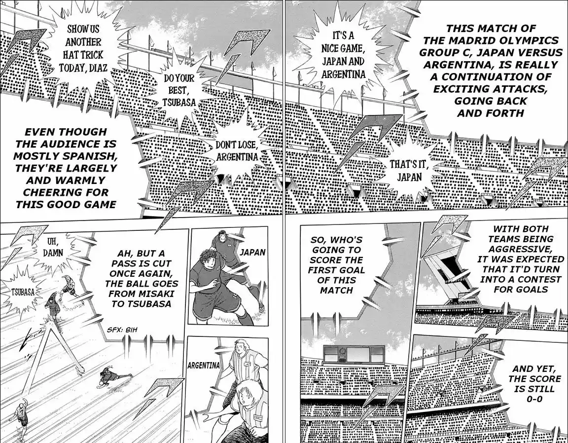 Captain Tsubasa - Rising Sun 30