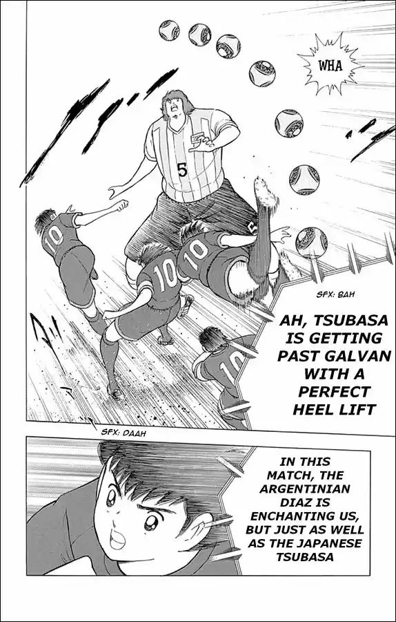 Captain Tsubasa - Rising Sun 30