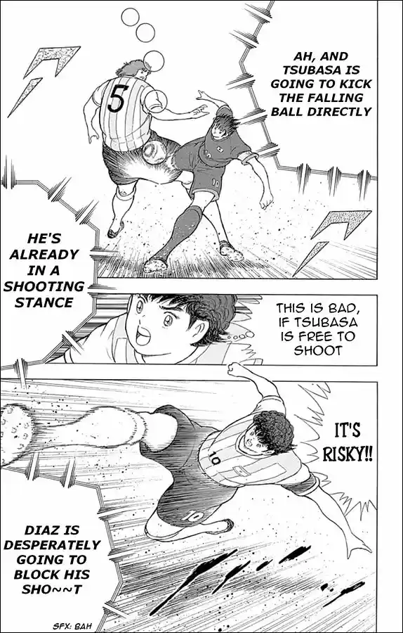 Captain Tsubasa - Rising Sun 30