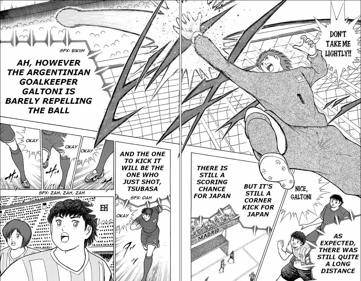 Captain Tsubasa - Rising Sun 30