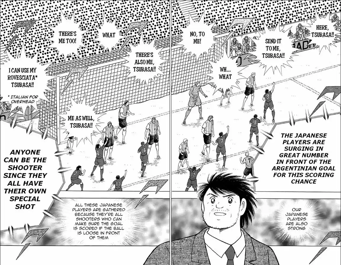 Captain Tsubasa - Rising Sun 30