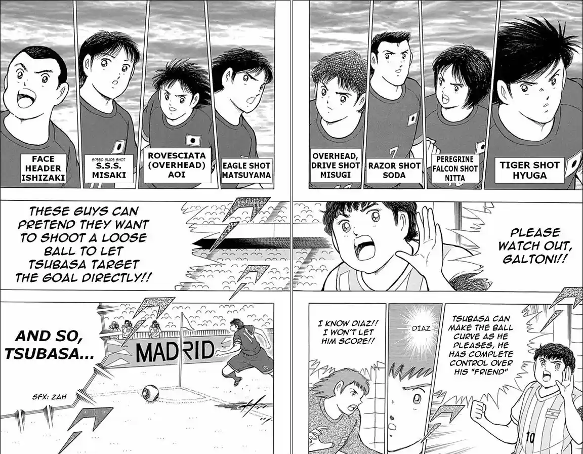 Captain Tsubasa - Rising Sun 30