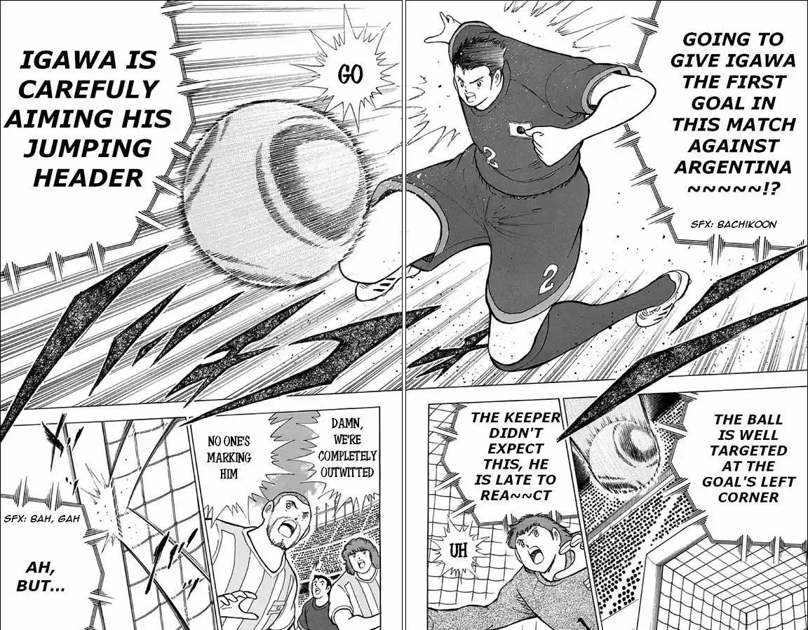Captain Tsubasa - Rising Sun 30