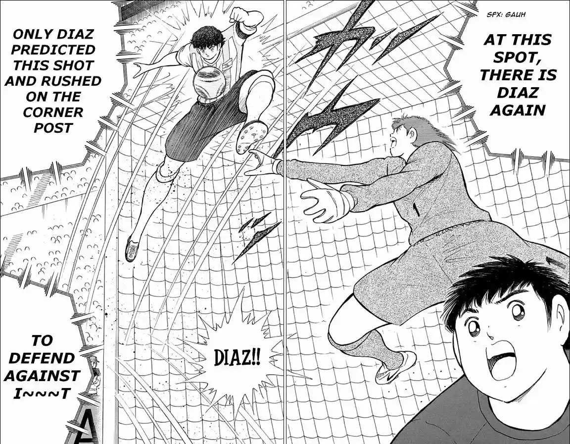 Captain Tsubasa - Rising Sun 30