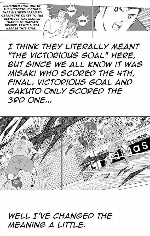 Captain Tsubasa - Rising Sun 30