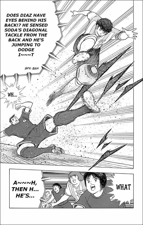 Captain Tsubasa - Rising Sun 31
