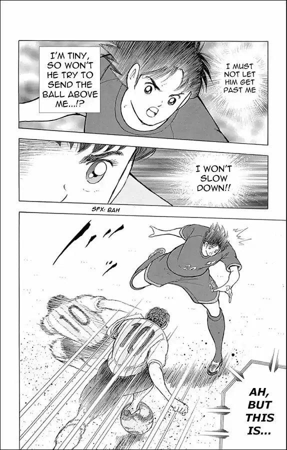 Captain Tsubasa - Rising Sun 31