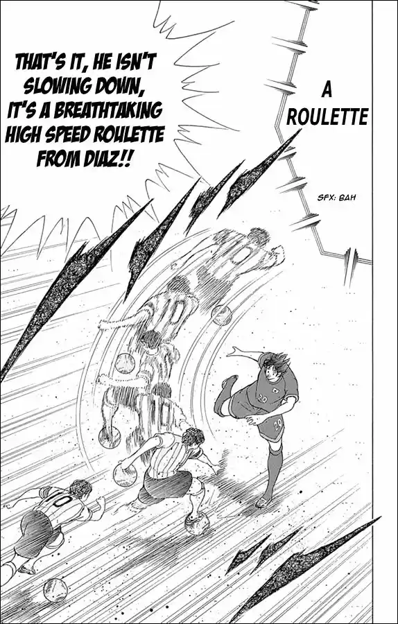 Captain Tsubasa - Rising Sun 31