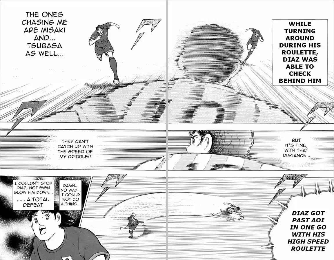 Captain Tsubasa - Rising Sun 31