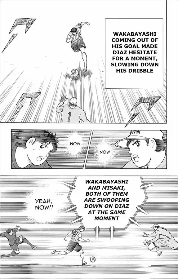 Captain Tsubasa - Rising Sun 31